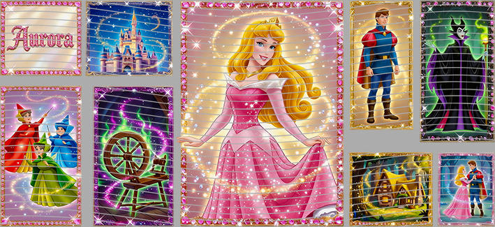 16oz Princess-N4-2507